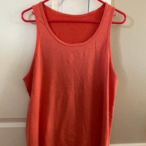Lululemon Men's Metal Vent Tank Top